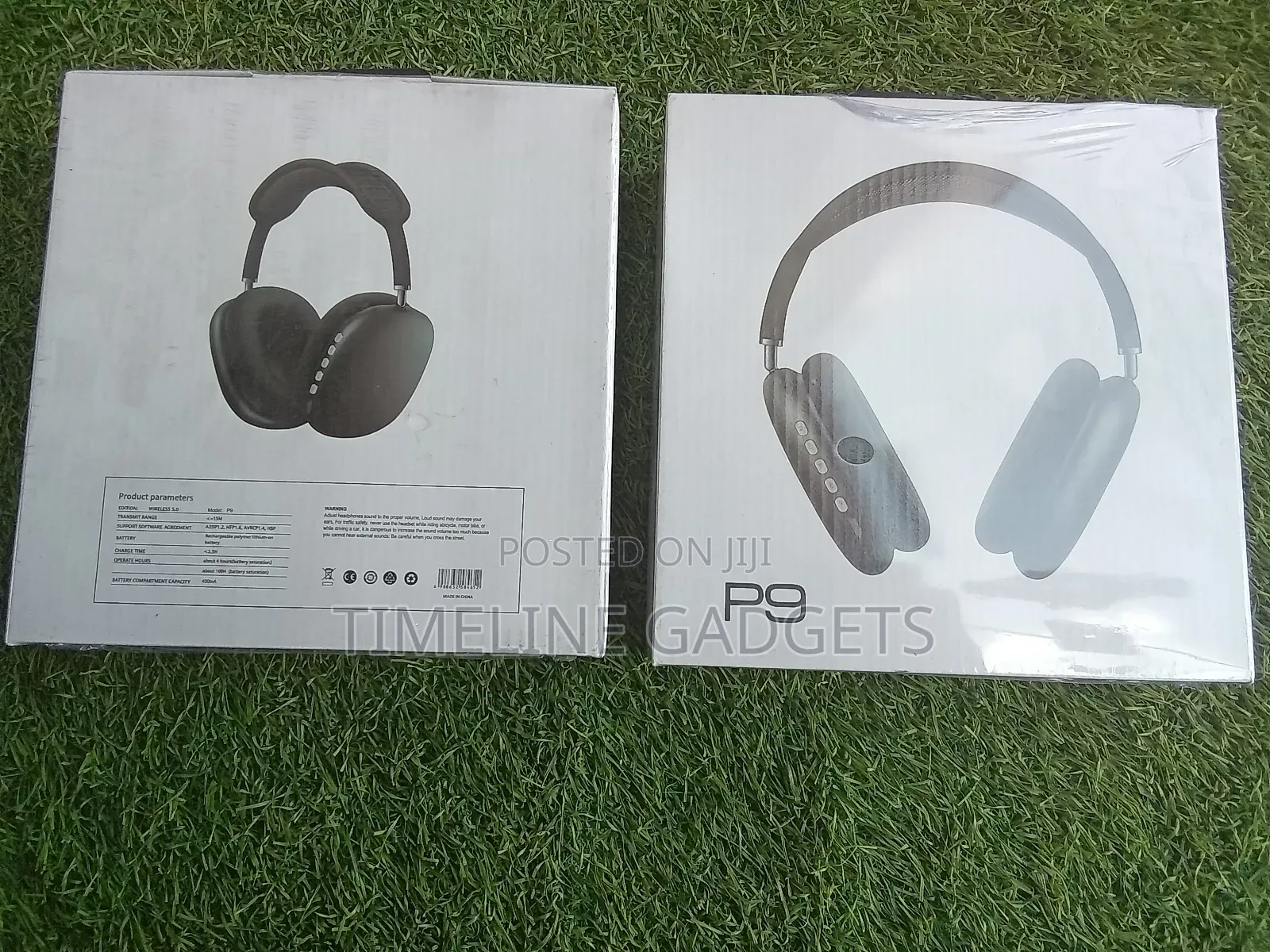 P9 Wireless Headphones