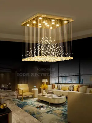 Crystal Luxury Chandelier Lightings