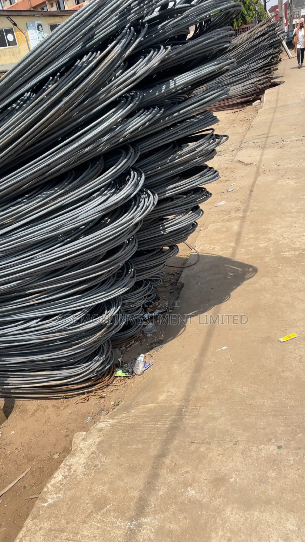 Strong Flexible Iron Rods Perfect for Your Needs