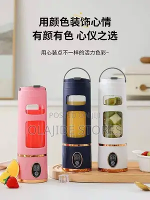Portable Juice Blender