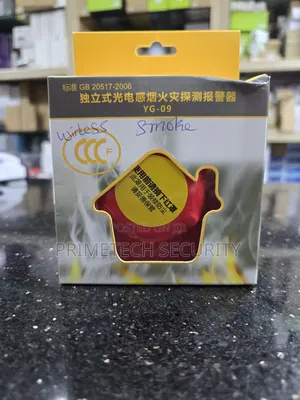 Wireless Smoke Dictator