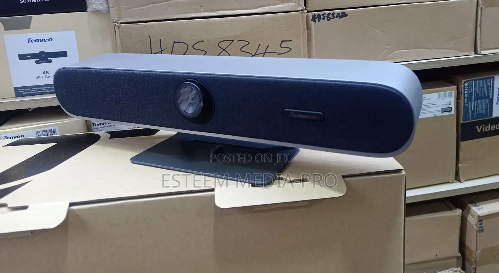 Tenveo Meetbar Ai All-in- One Video Conferncing System