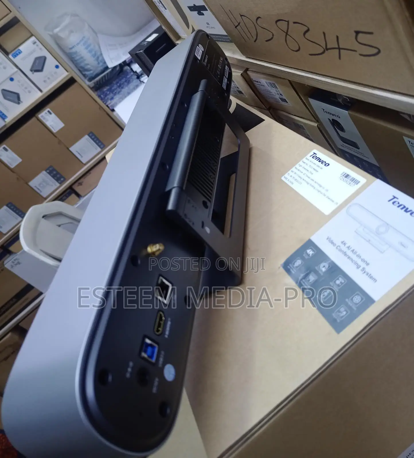 Tenveo Meetbar Ai All-in- One Video Conferncing System