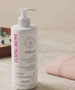 Topicrem Body Lotion