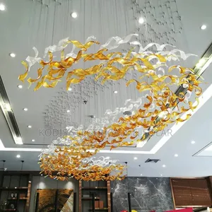 Classic Luxury Crystal Chandelier Lightings