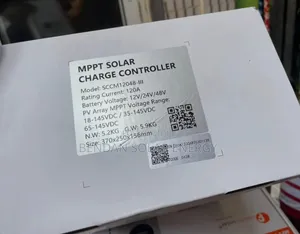  Felicity 120a MPPT Controller – Heavy Duty Solar Regulator