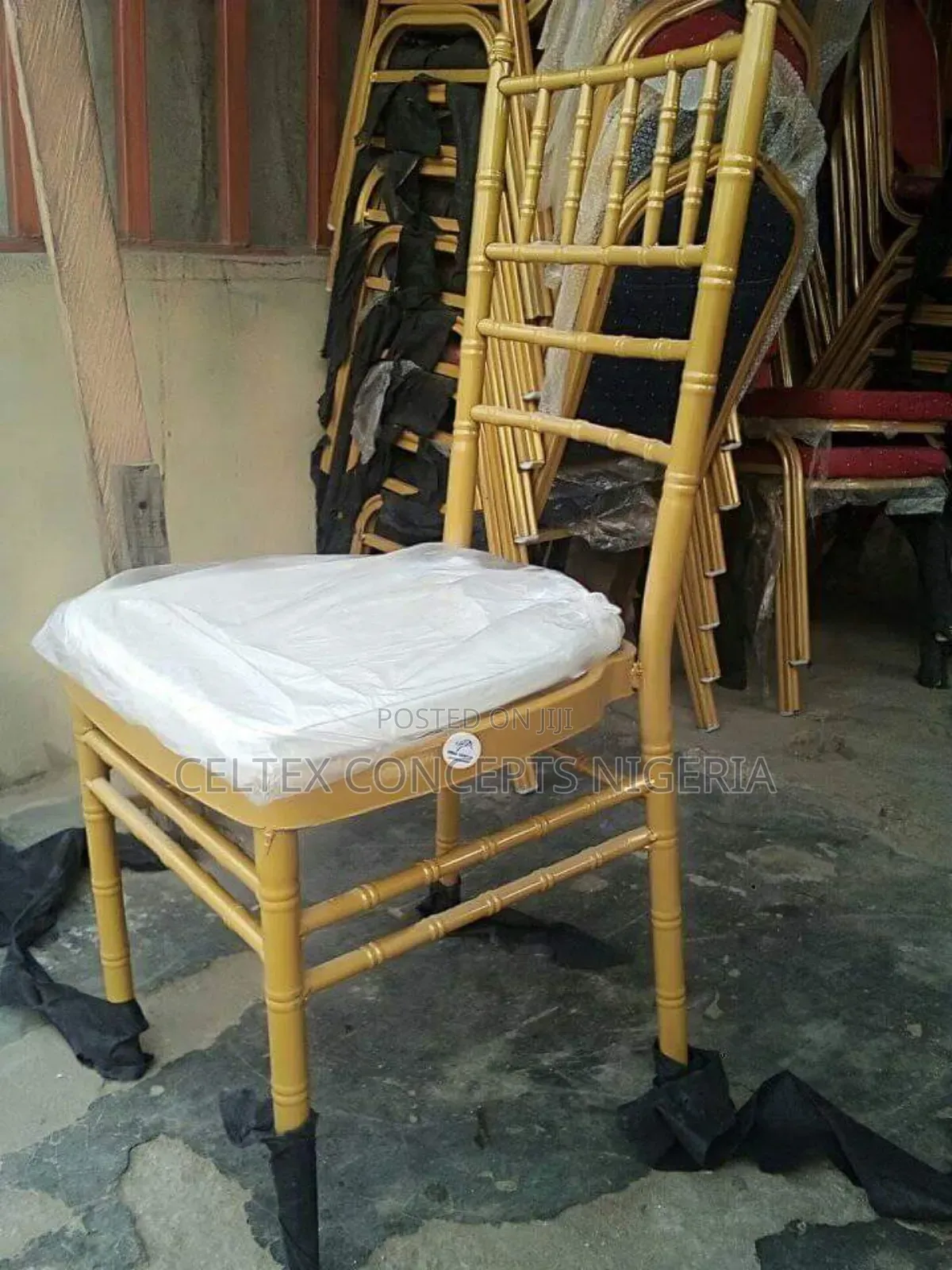 Wedding Reception Chairs