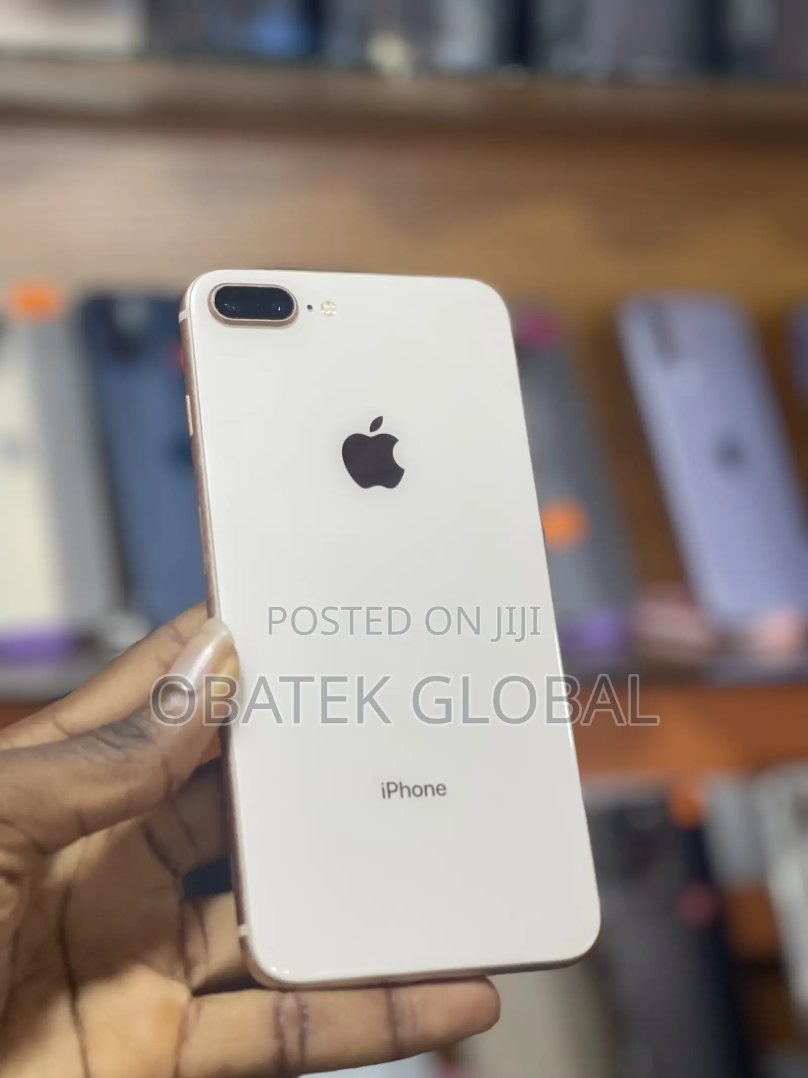 Apple iPhone 8 Plus 256 GB Gold