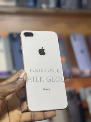 Apple iPhone 8 Plus 256 GB Gold