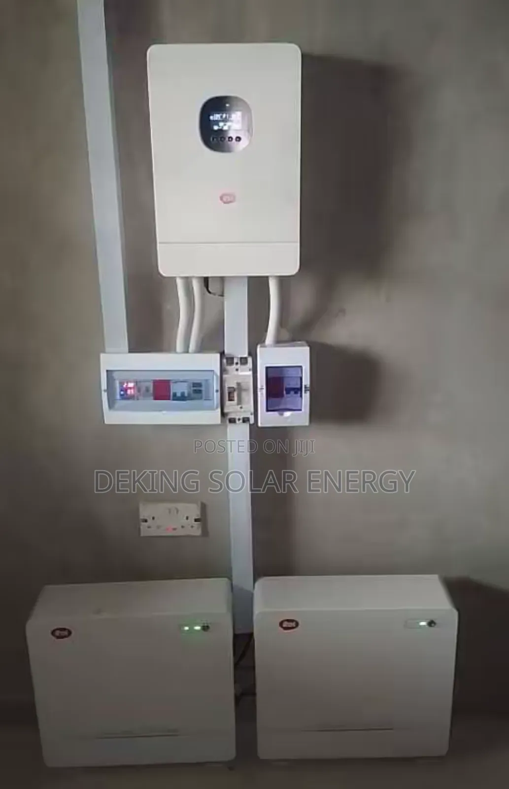 Inverter/Solar Services