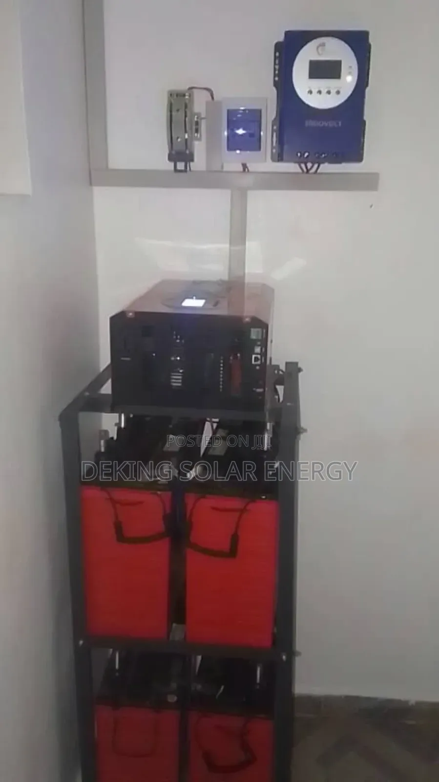 Inverter/Solar Services