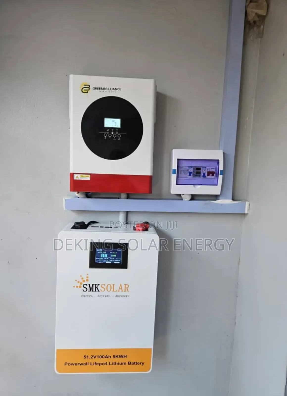 Inverter/Solar Services