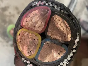 300mm 4core Amord Cable Available