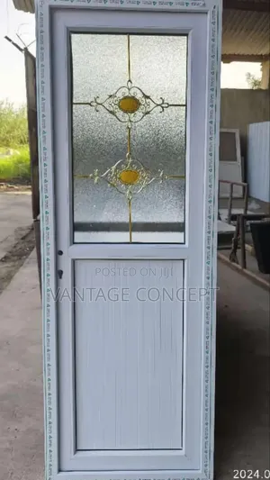 PVC Toilet Door