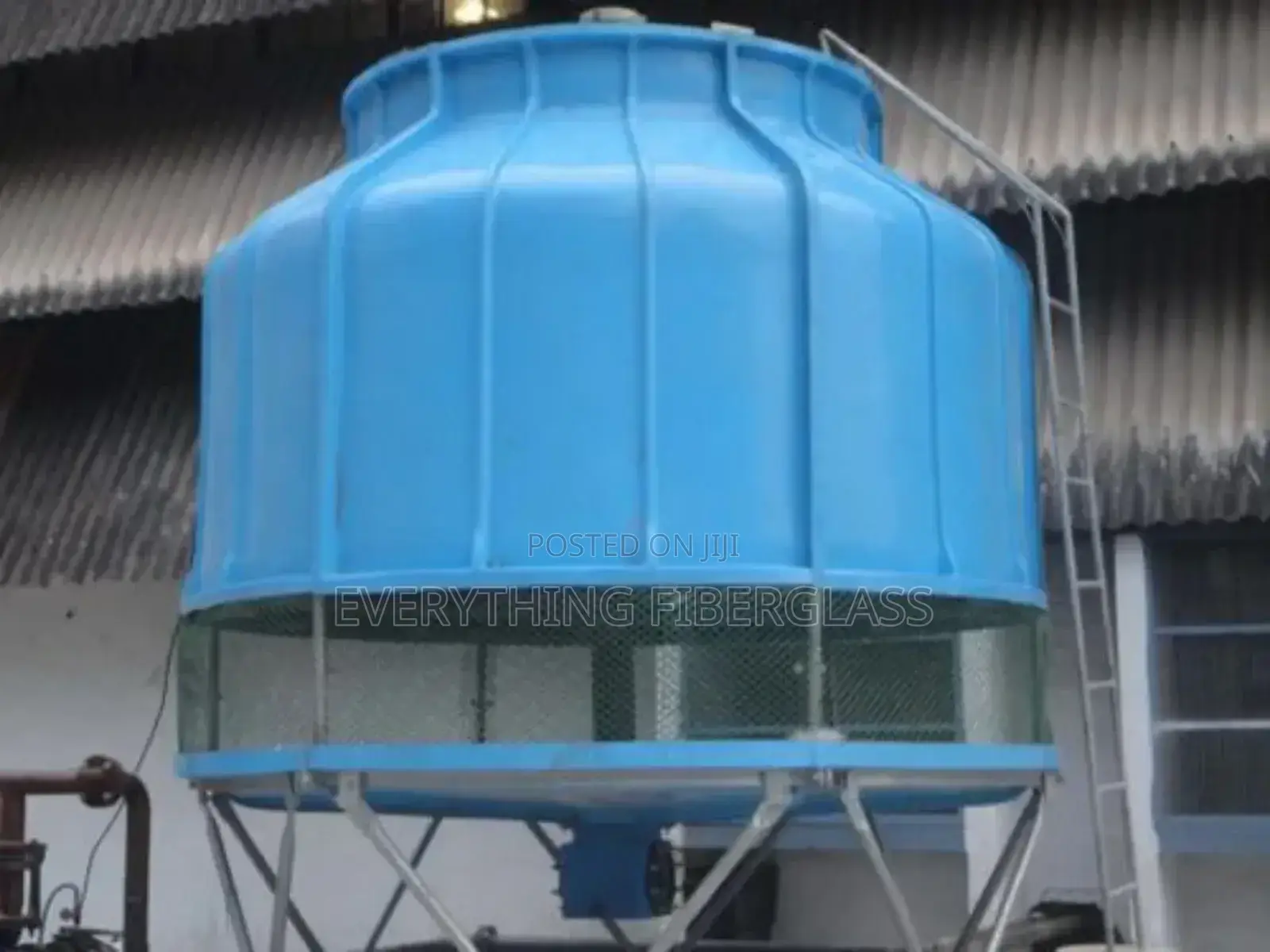 100 Tr Cooling Tower