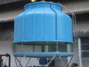100 Tr Cooling Tower