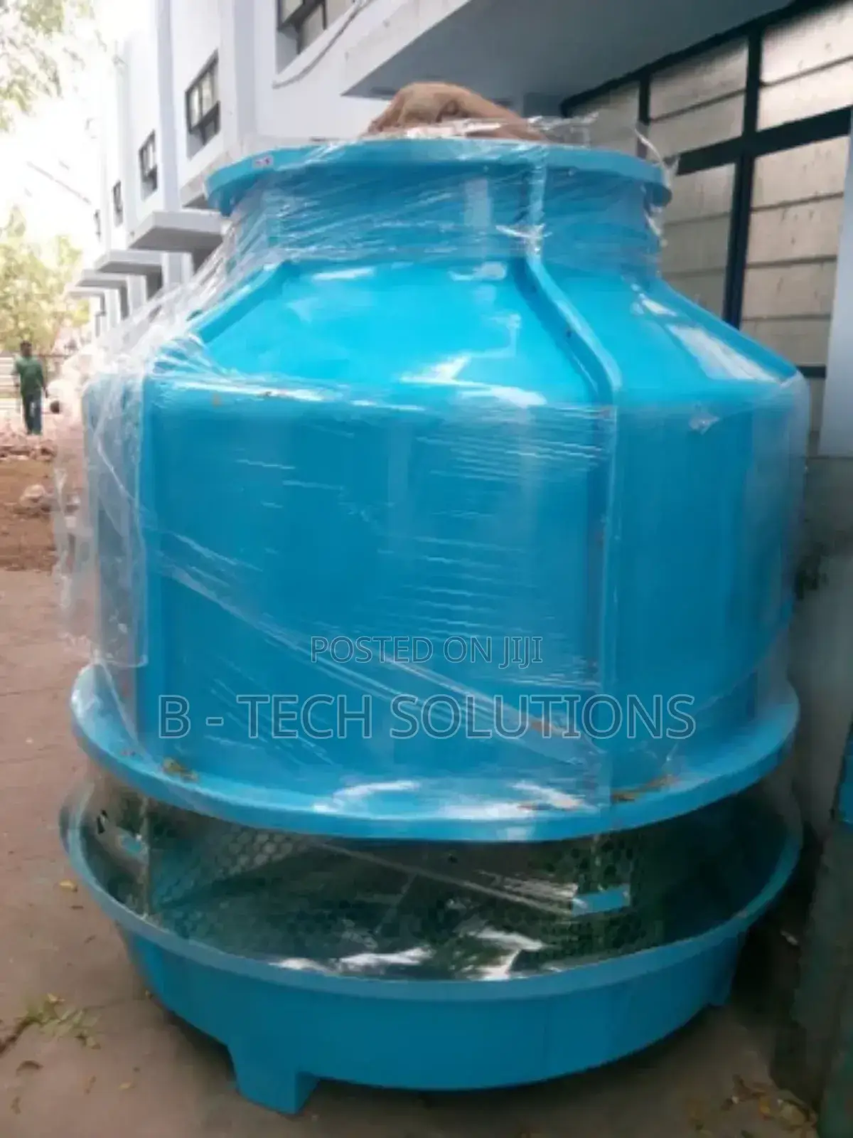 100 Tr Cooling Tower