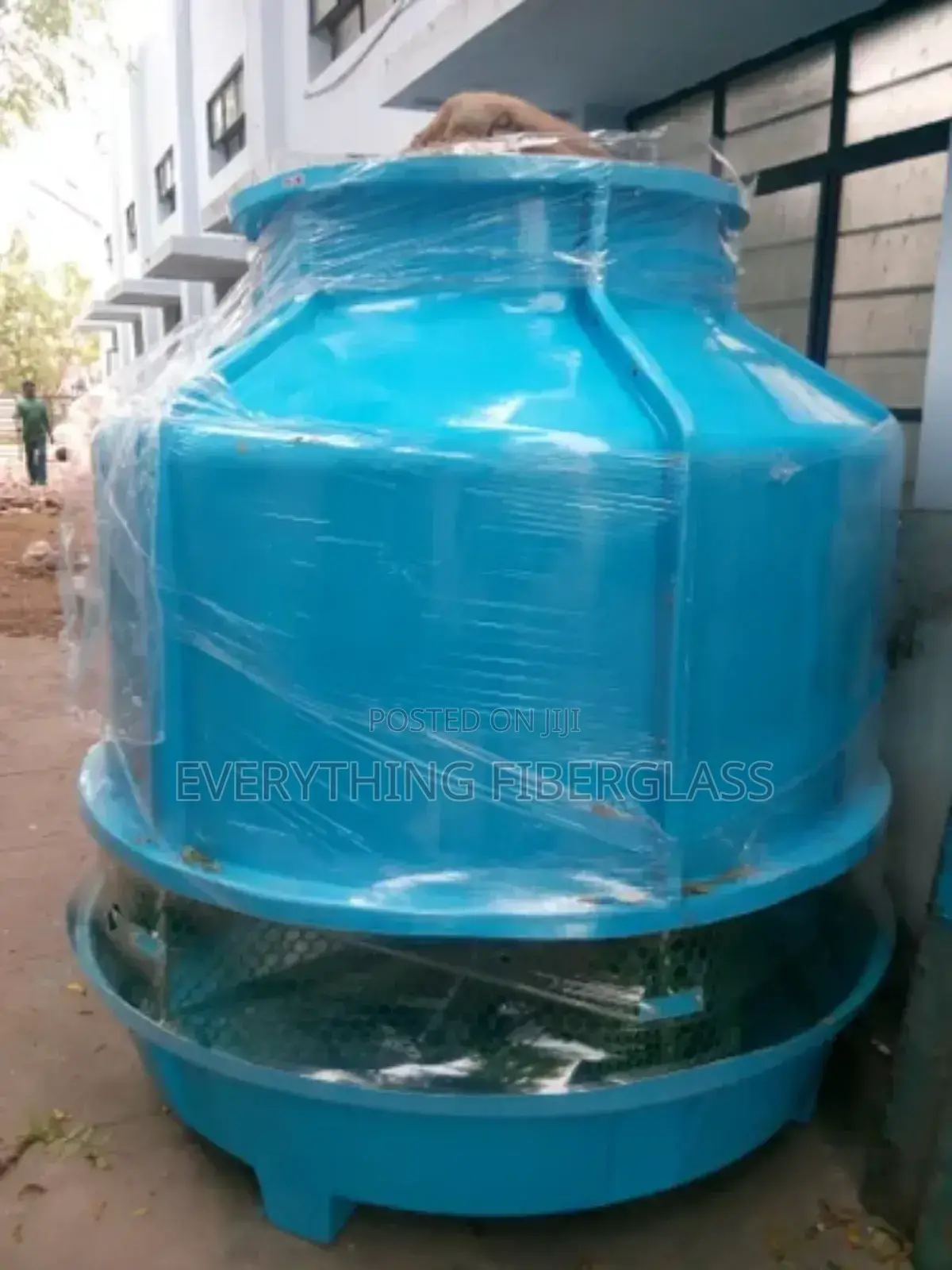 100 Tr Cooling Tower