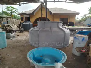 100 Tr Cooling Tower