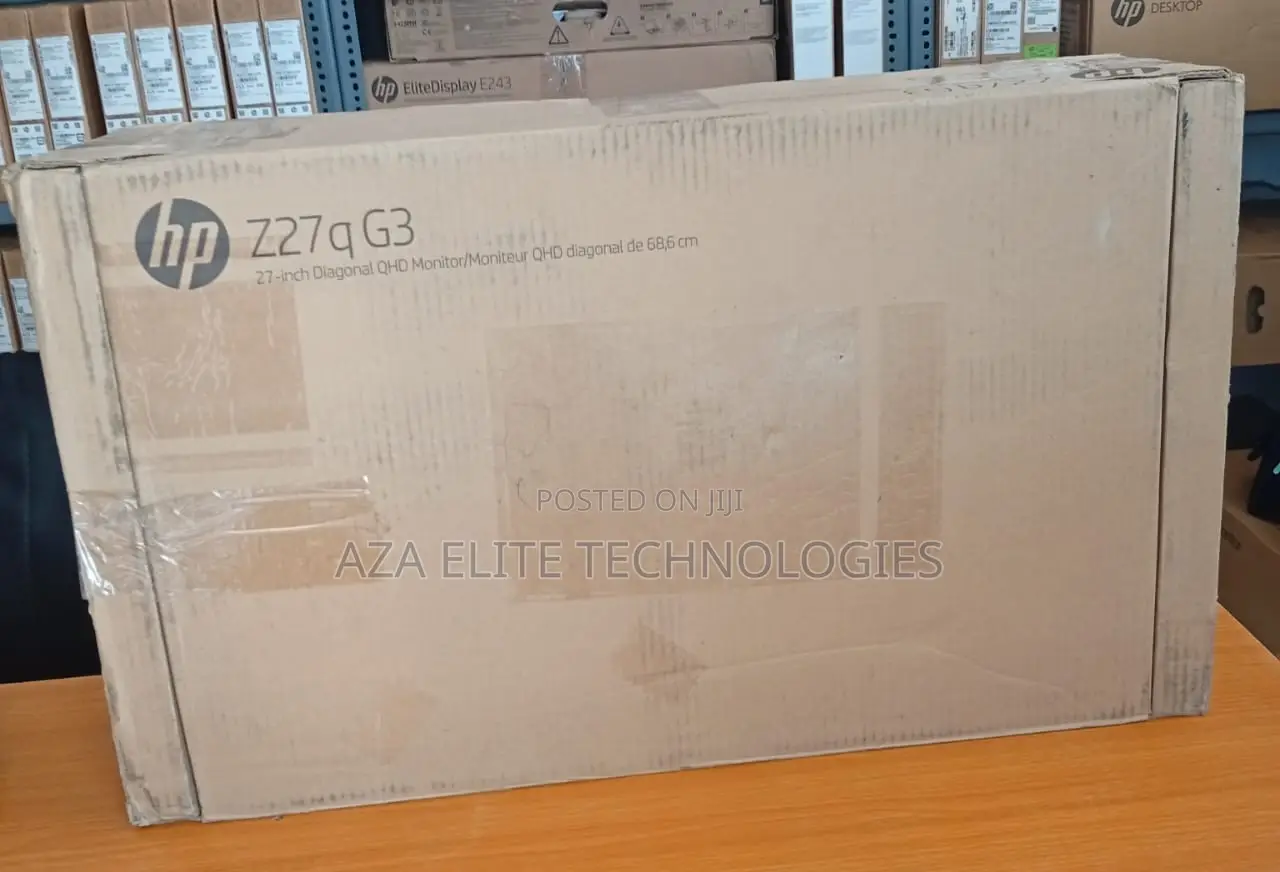 Hp Z27q G3