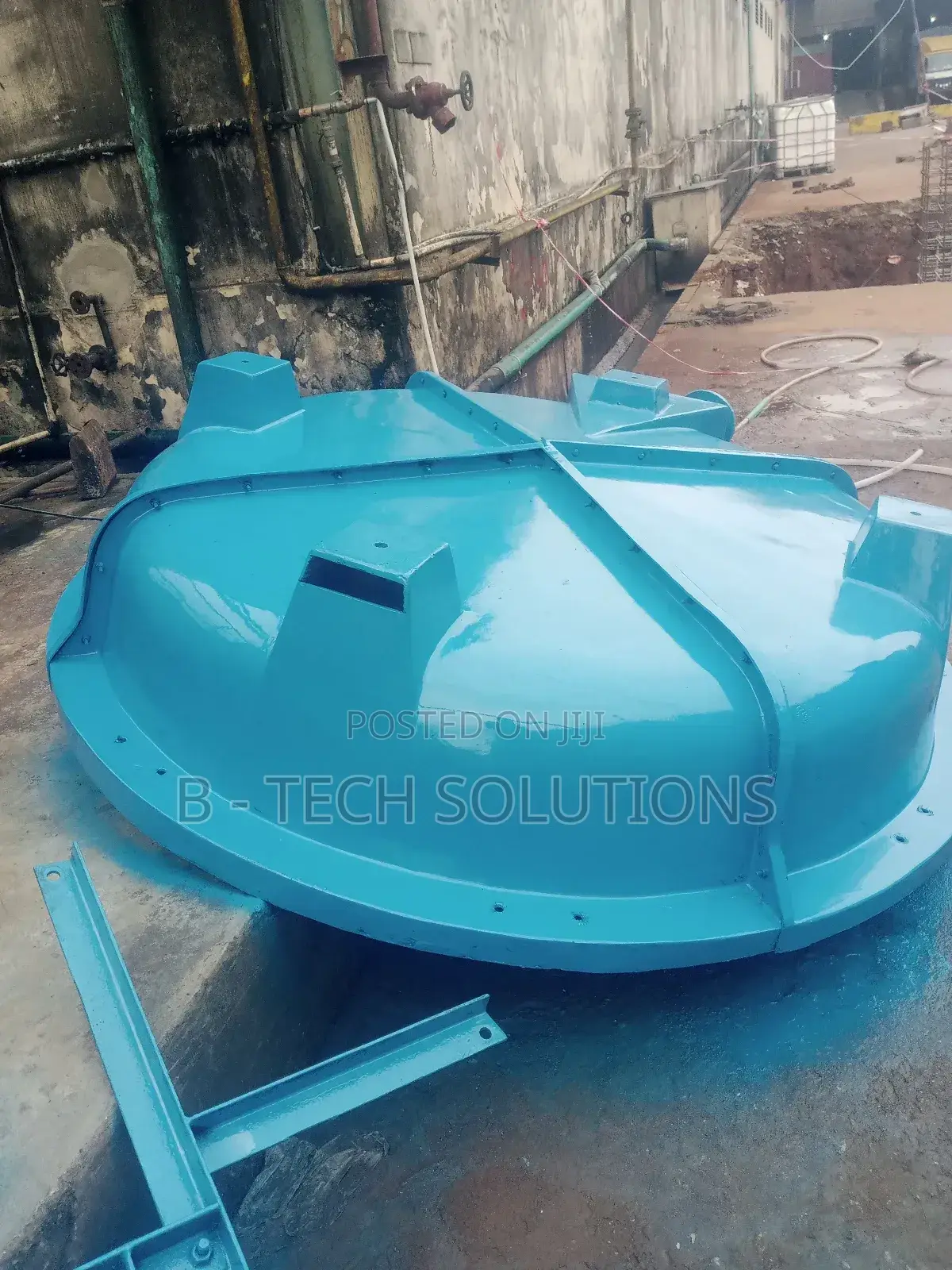 100 Tr Cooling Tower