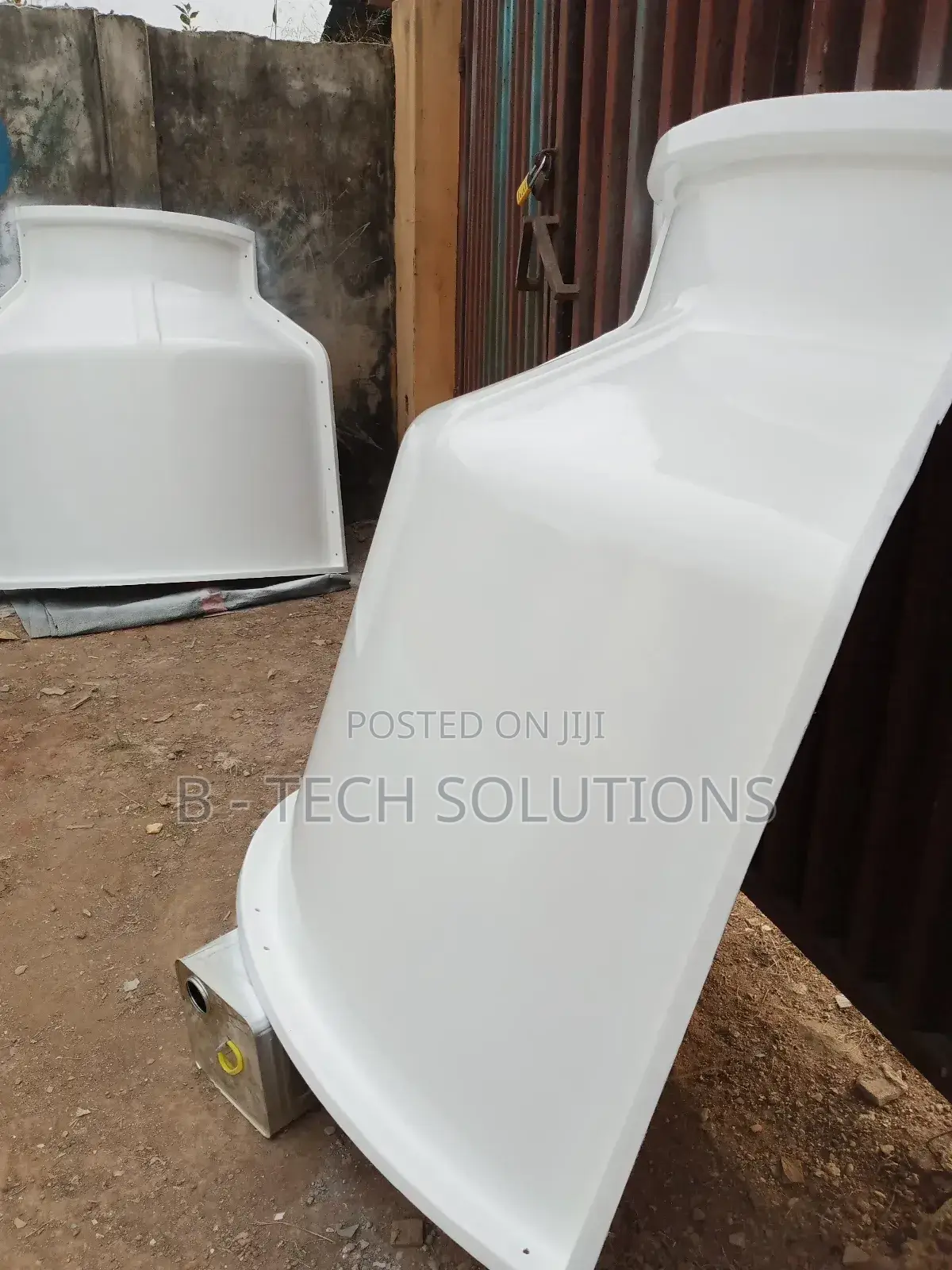 100 Tr Cooling Tower