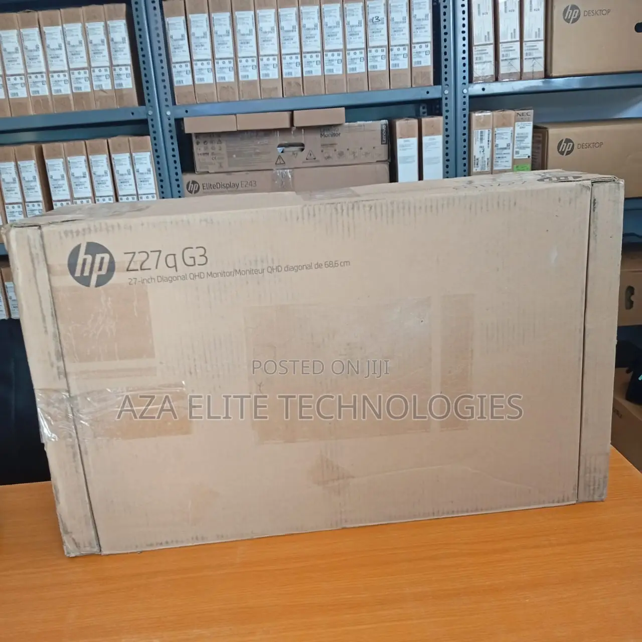 Hp Z27q G3