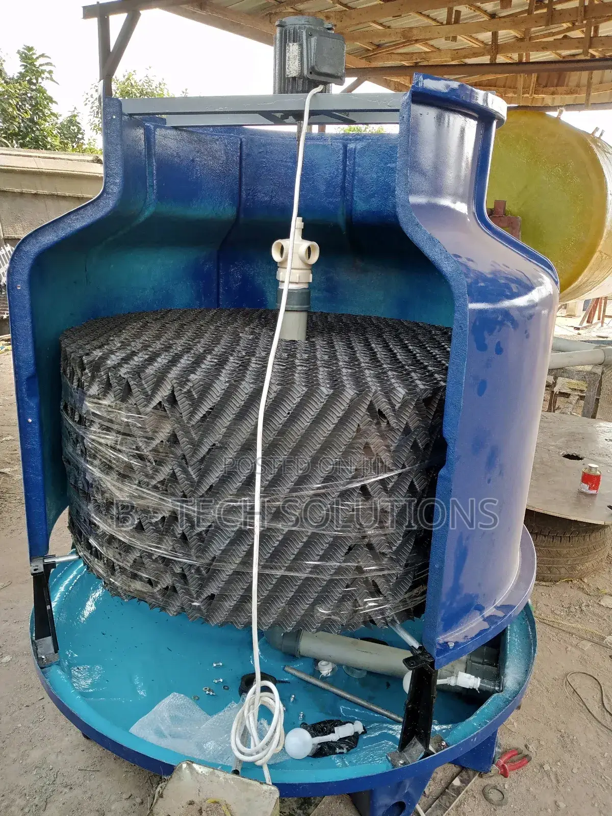 100 Tr Cooling Tower