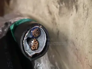 25mm 2core Available