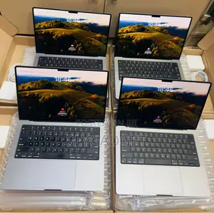 Laptop Apple MacBook Pro 2023 M3 Pro 14-Inch 8GB Apple M3 SSD 512GB
