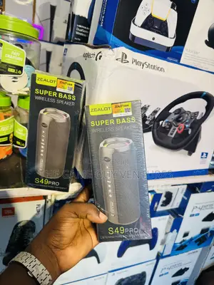 Zealot S49pro Wireless Speaker