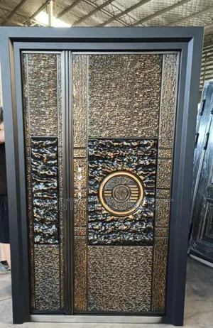 Executive Cast Door