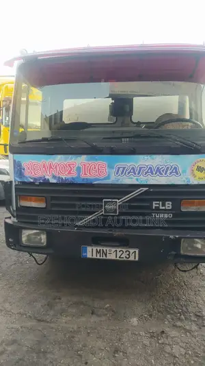 Direct Tokunbo Volvo Fl6 Truck. 8bolt. Spring Spring.