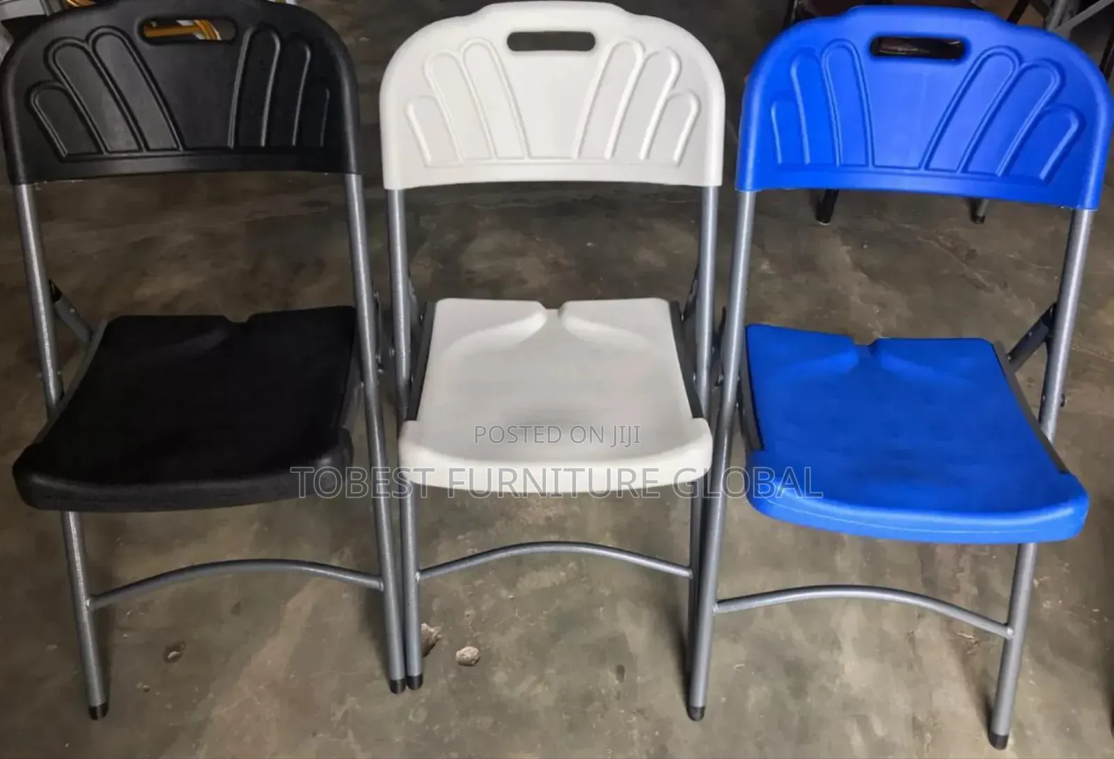 Original Plastic Chair