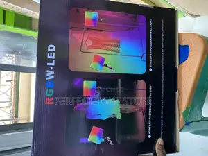 Rgb Fill Light