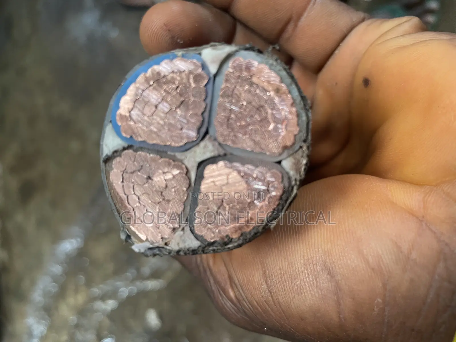 150mm 4core Available