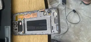 Original Samsung Cracked Screen S10 5g