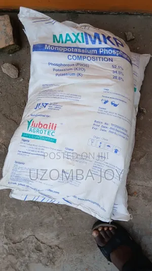 Mkp(Monopotassium Phosphate) 25kg