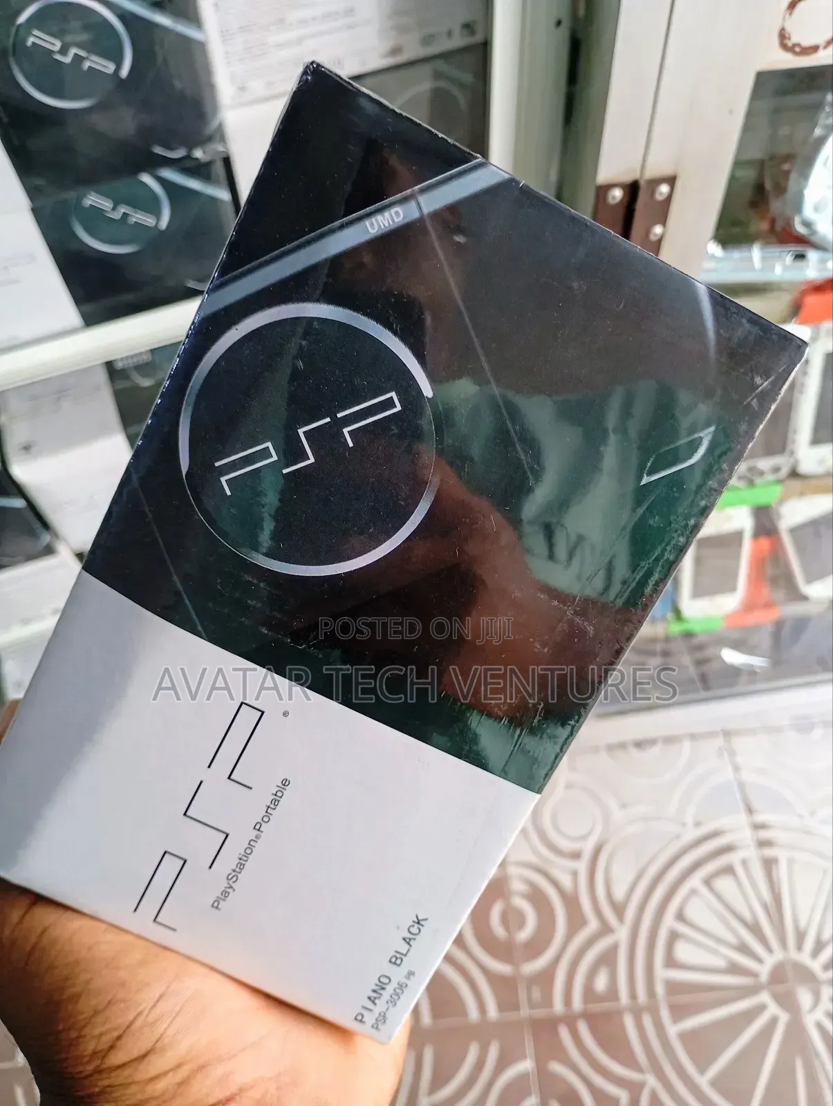 PSP Slim 3000 ( New )