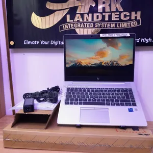 New Laptop HP EliteBook 8440P 8GB Intel Core i7 SSD 256GB