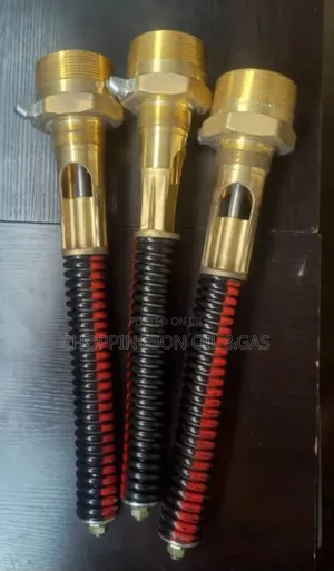 LPG Tank Release Valve