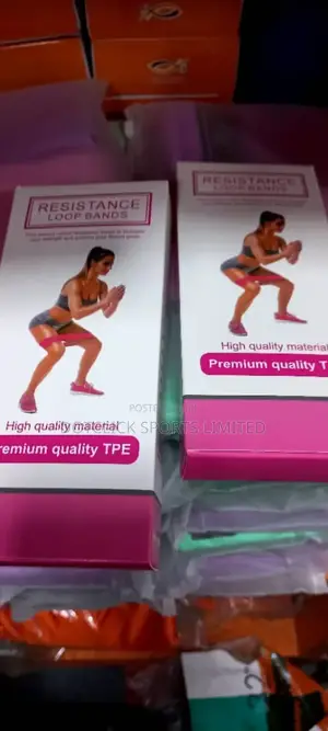 Hip Resistance Bands