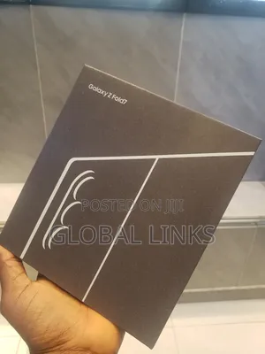 New Samsung Galaxy Z Fold7 512 GB Gray