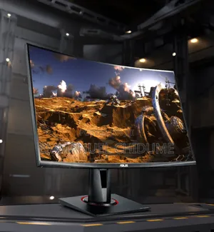 27 Inches Tuf Gaming Monitor 165hn