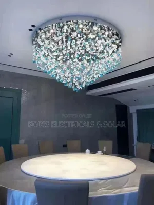Blue Classic Luxury Chandelier Lightings