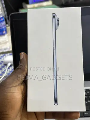 New Apple iPhone Air 256 GB Blue