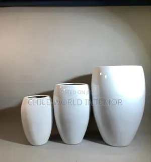 Fiber Vase
