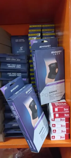 Knee Wraps