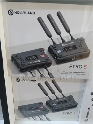 Holly Land Pyro S
