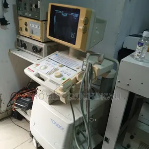 Toshiba Ultrasound Machine